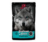 Mousse de Dorada para Perros