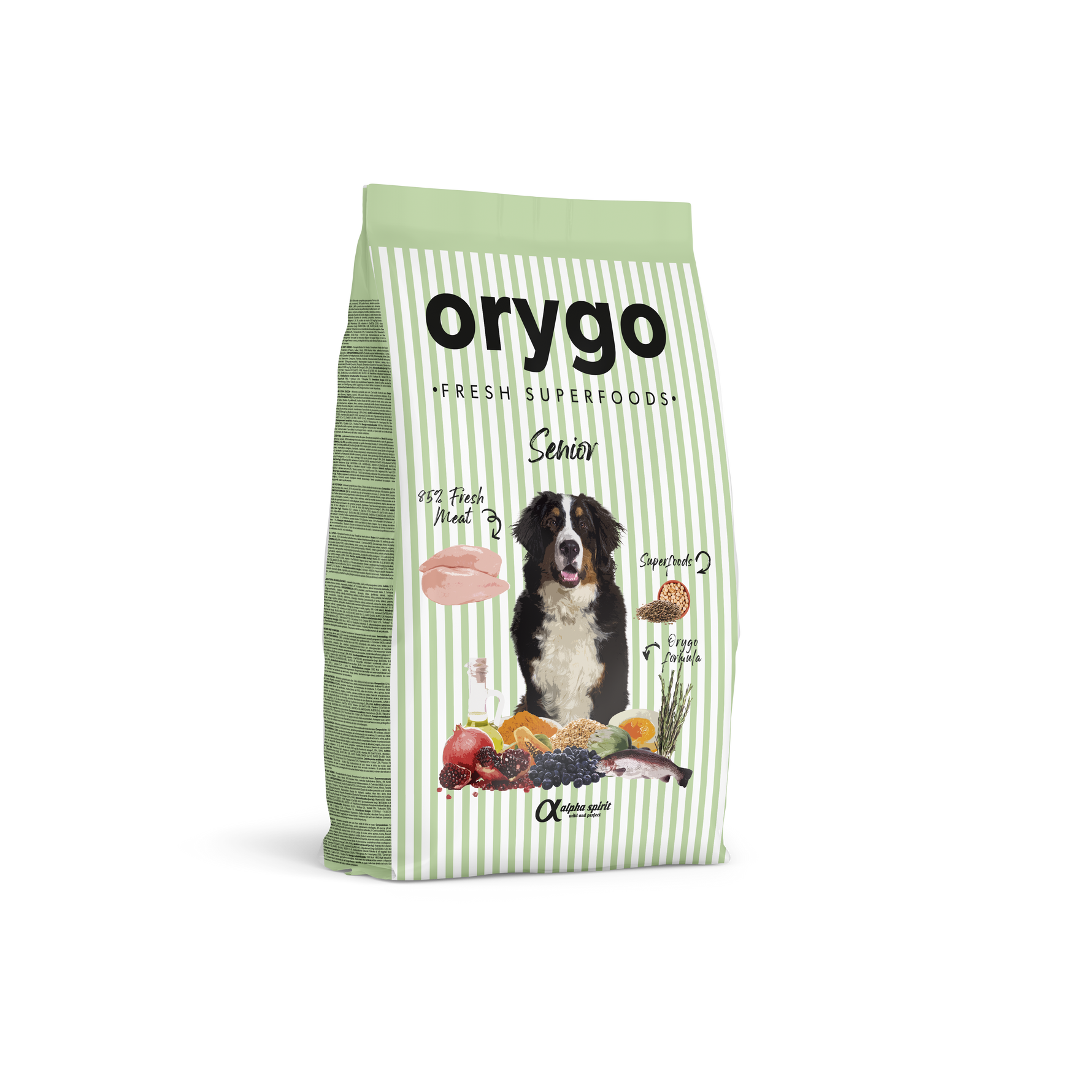 Pack Orygo Senior Grande