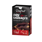SALCHICHA curada de CERDO (80gr)