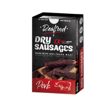 Salchicha Curada de Cerdo para Perros