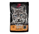 Mousse de Pavo para Gatos