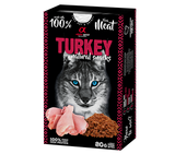 Natural Snack para Gatos - Pavo