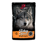 Mousse de Pavo para Perros