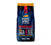 Primal 70% Wanderlust Dog food