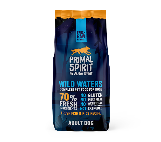 Pack Primal Wild Waters
