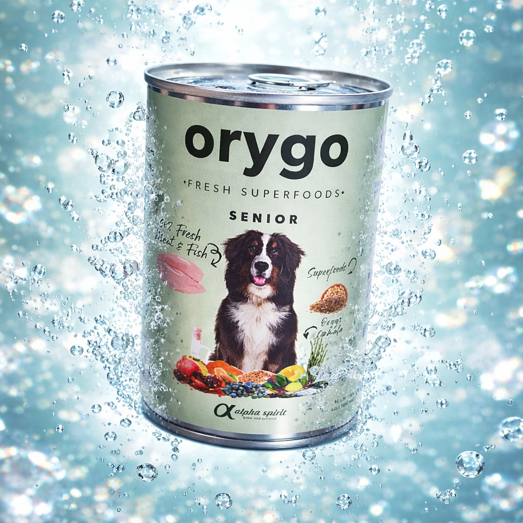 Patés para perro