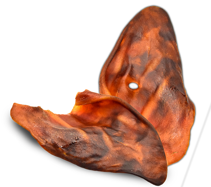 OREJA DE CERDO (Bolsa 30 unds)
