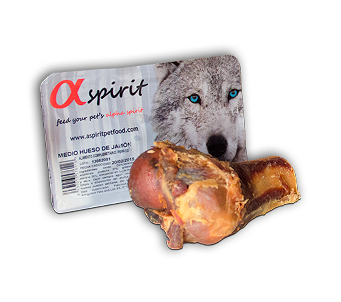 HALF HAM BONE EMPTY