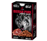 Natural Snack para Perros - Jamón
