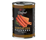 Salchichas Smokies para Perros