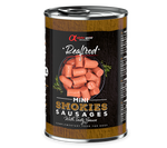 Smokey Mini Sausages for Dogs