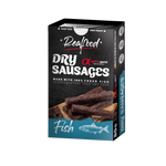 Cured Fish Sausage for Dogs