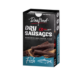 Salchicha Curada de Pescado para Perros