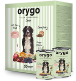 Pack Orygo Senior Pequeño
