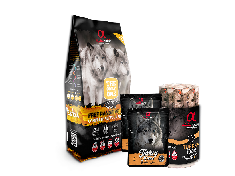 Pack The Only One Aves de Corral 3kg