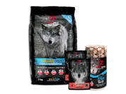 Pack Soft Food Wild Fish 3kg