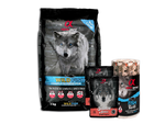 Pack Soft Food Wild Fish 3kg
