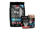 Pack Soft Food Wild Fish 3kg