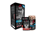 Pack Soft Food Wild Fish 9kg