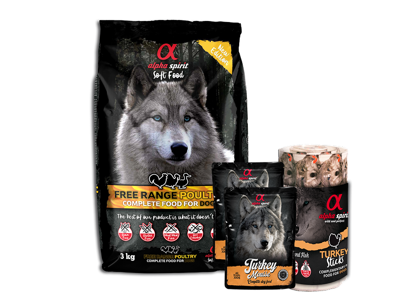 Pack Soft Food Aves de Corral 3kg