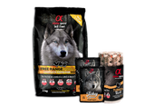 Pack Soft Food Aves de Corral 3kg