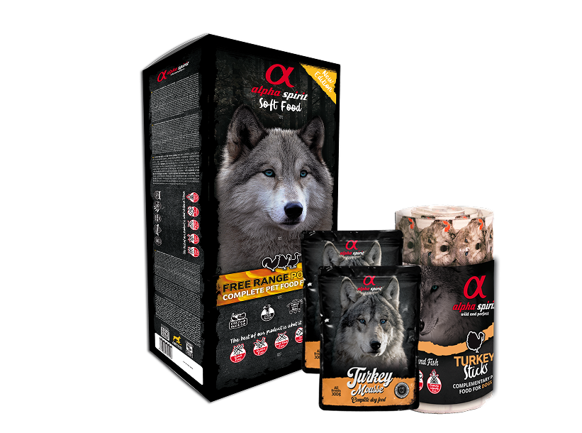 Pack Soft Food Aves de Corral 9kg