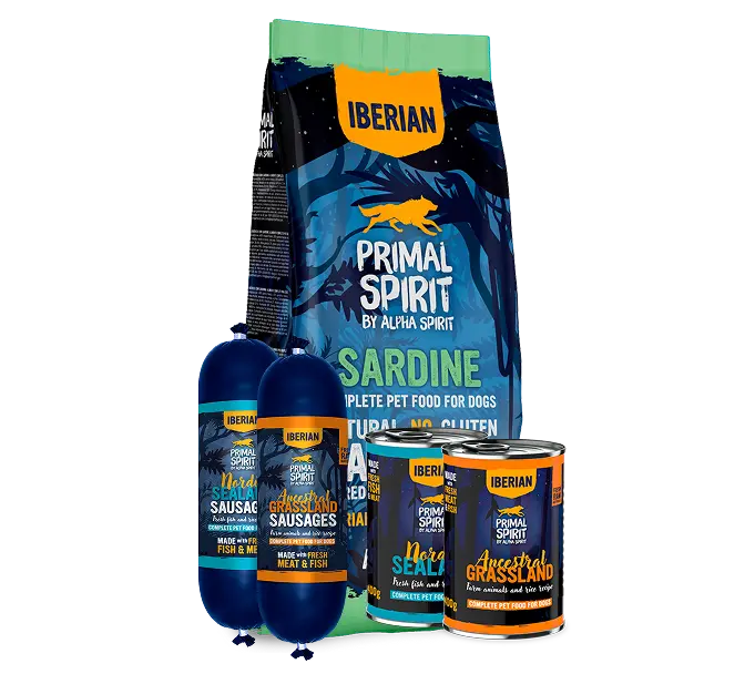 Pack Primal Iberian Sardine
