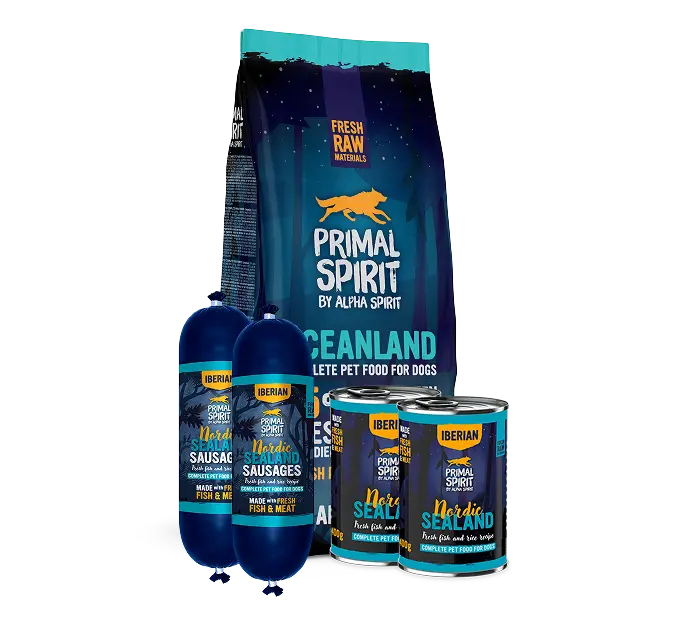 Pack Primal Oceanland