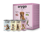 Pack Orygo Cerdo 3,6kg + Degustación