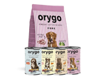 Pack Orygo Cerdo 8kg + Degustación