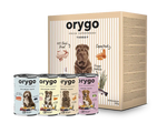 Pack Orygo Pavo 3,6kg + Degustación