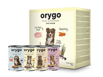 Pack Orygo Pollo y Zanahoria 3,6kg + Degustación