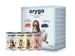Pack Orygo Salmón 3,6kg + Degustación