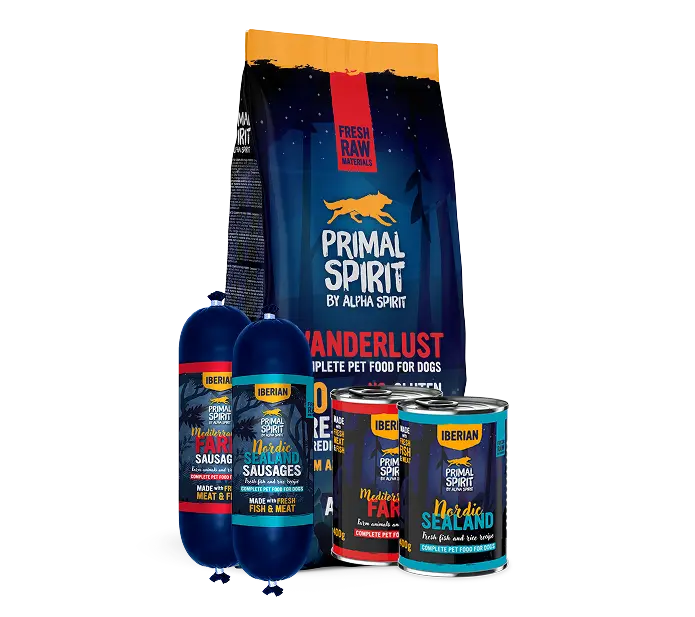 PRIMAL SPIRIT
