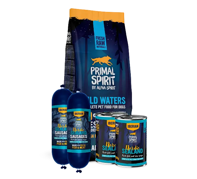 Pack Primal Wild Waters