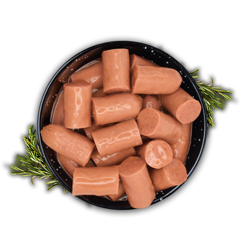 Smokey Mini Sausages for Dogs