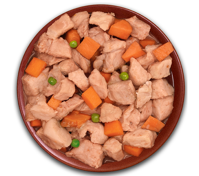 Pork Stew for Dogs