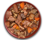 Pork Ear Stew for Dogs