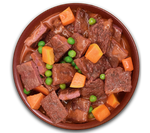 Roast Beef Stew for Dogs