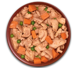 Chicken Stew for Dogs
