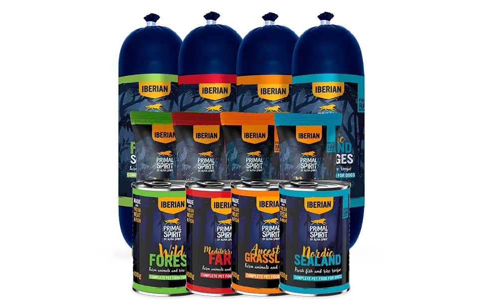 Delicias Primal Spirit