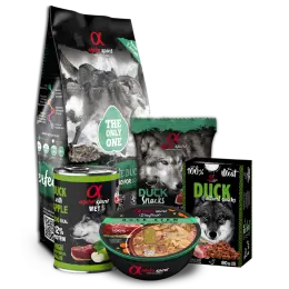 Alimentos con conejo