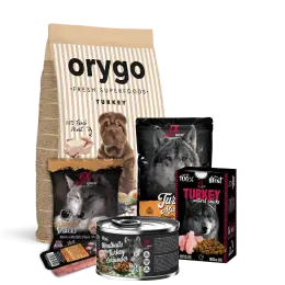 Alimentos con pavo