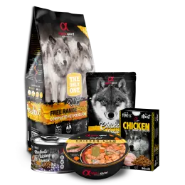 Alimentos con pollo