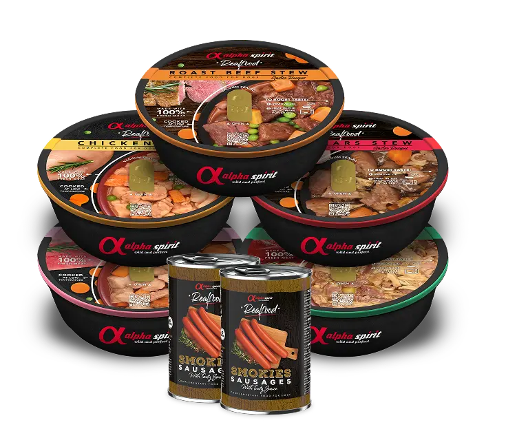 Delicias Real Food