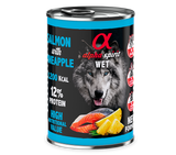 Paté de Salmón con Piña para Perros