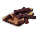 Cured Pork Sausage for Dogs