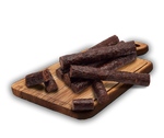 Cured Fish Sausage for Dogs