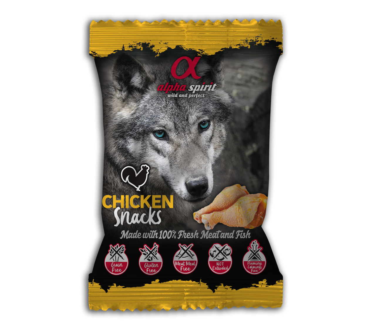 Chicken Snack (50gr)