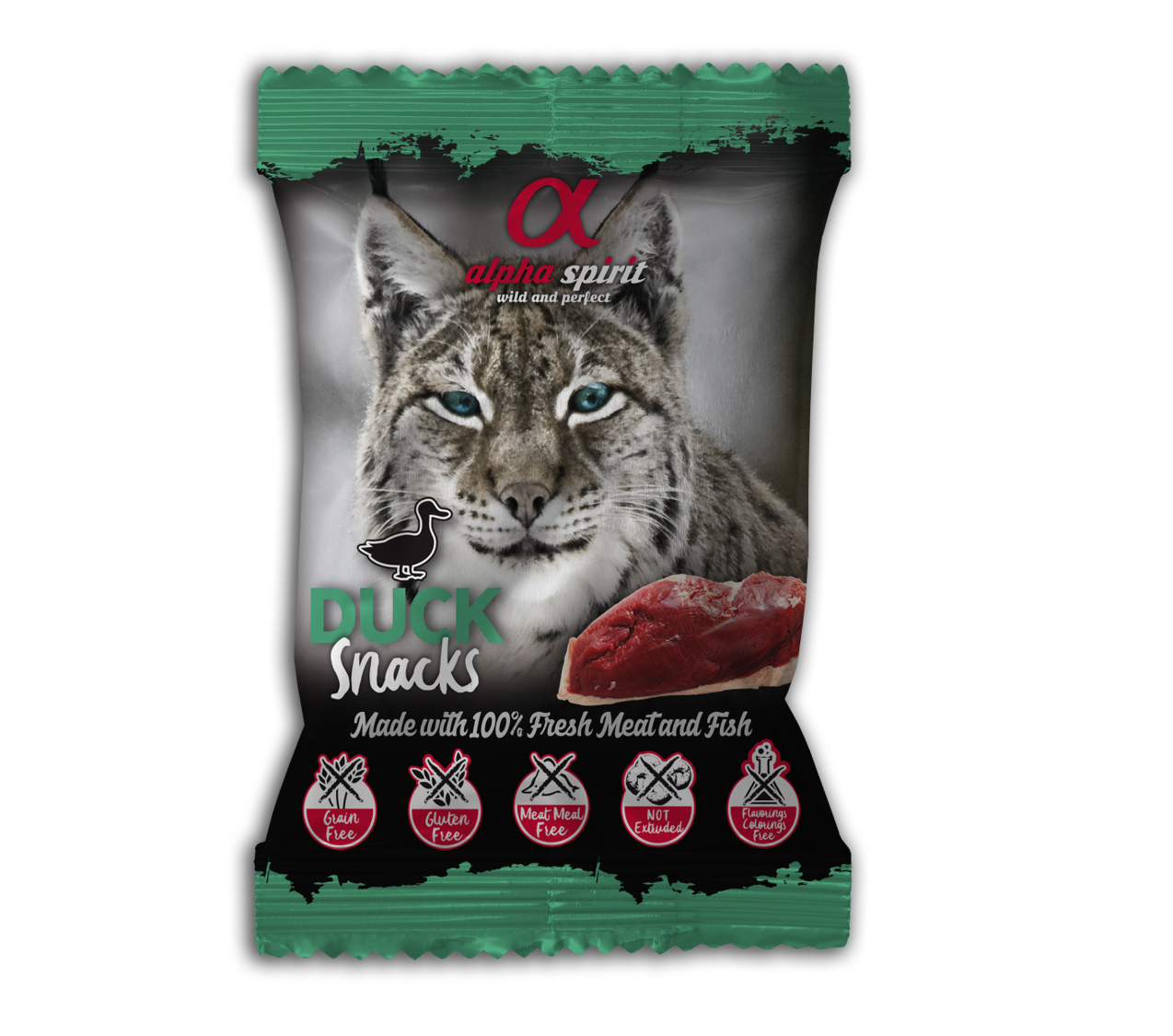 Duck Snack for cats (50gr)